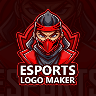 Gaming Logo Maker, Gamer Logo
